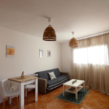 Vv El Picon Daire La Restinga Dış mekan fotoğraf